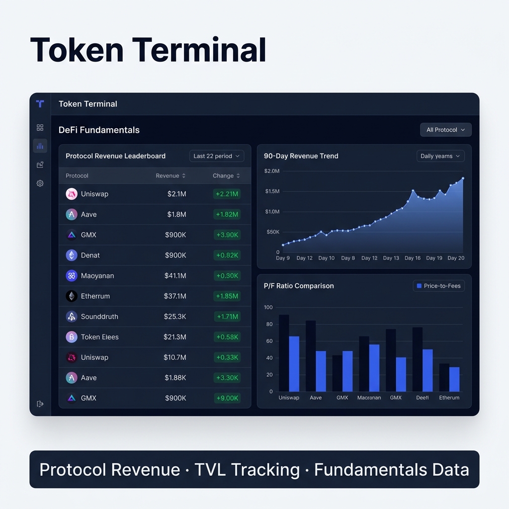 Token Terminal